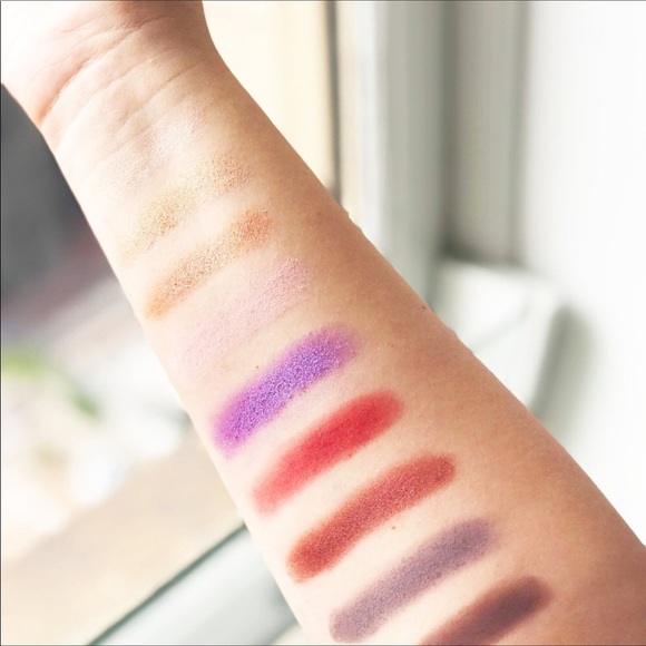 New Winky Lux Sugar Kitten Eyeshadow Palette - Picture 8 of 8